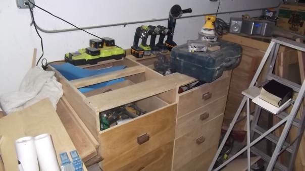 Radial Arm Saw Bench Plans